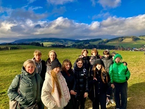 Projektwoche "Baustelle Europa" (Mrz 2025)