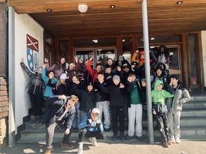 Das Kolleg auf Reisen - Klassenfahrt der 6d (Mai 2025)