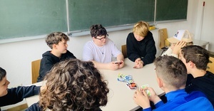 Das Kolleg auf Reisen - Klassenfahrt der 6d (Mai 2025)