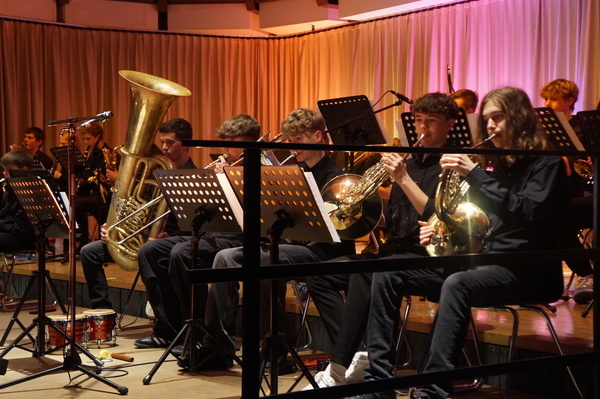 Bigband-Abend am 16. Mai 2024