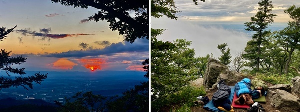 Projekttage 2025 - "Biwakieren im Schwarzwald"