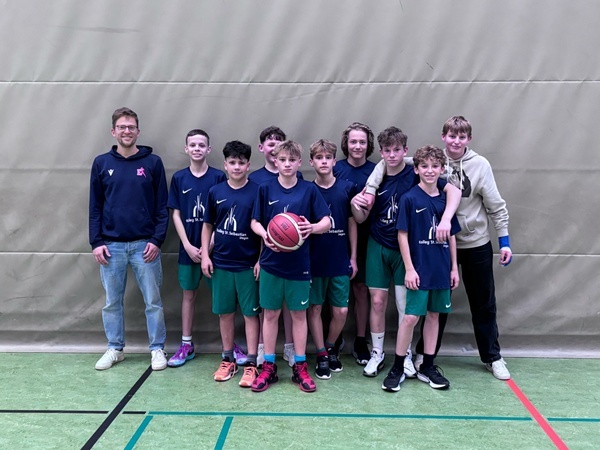 JtfO - Basketball (Dezember 2024)