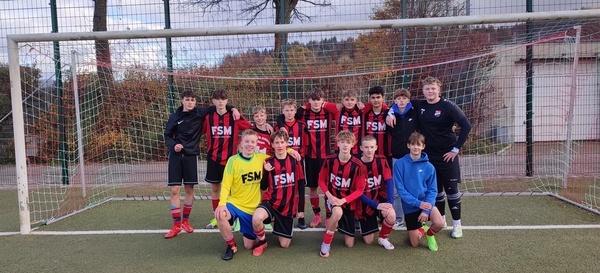 JtfO Fu�ball, 20. November 2023