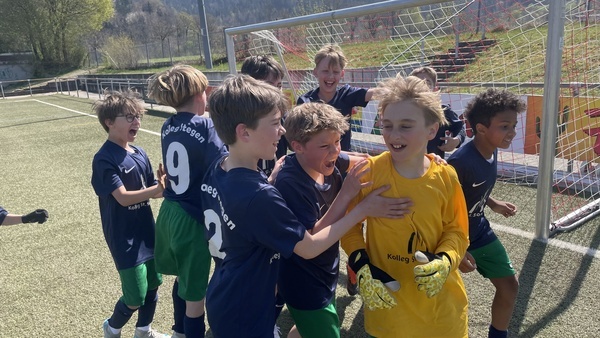 JtfO Fu�ball, 10. April 2025 (Foto: Fabian Haag)