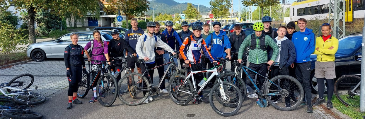 Sportexkursion zum Herzogenhorn (September 2022) Sportexkursion zum Herzogenhorn (September 2022)