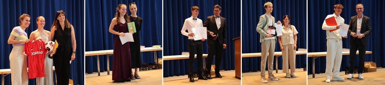 PreisträgerInnen Realschulabschluss 2025 PreisträgerInnen Realschulabschluss 2025