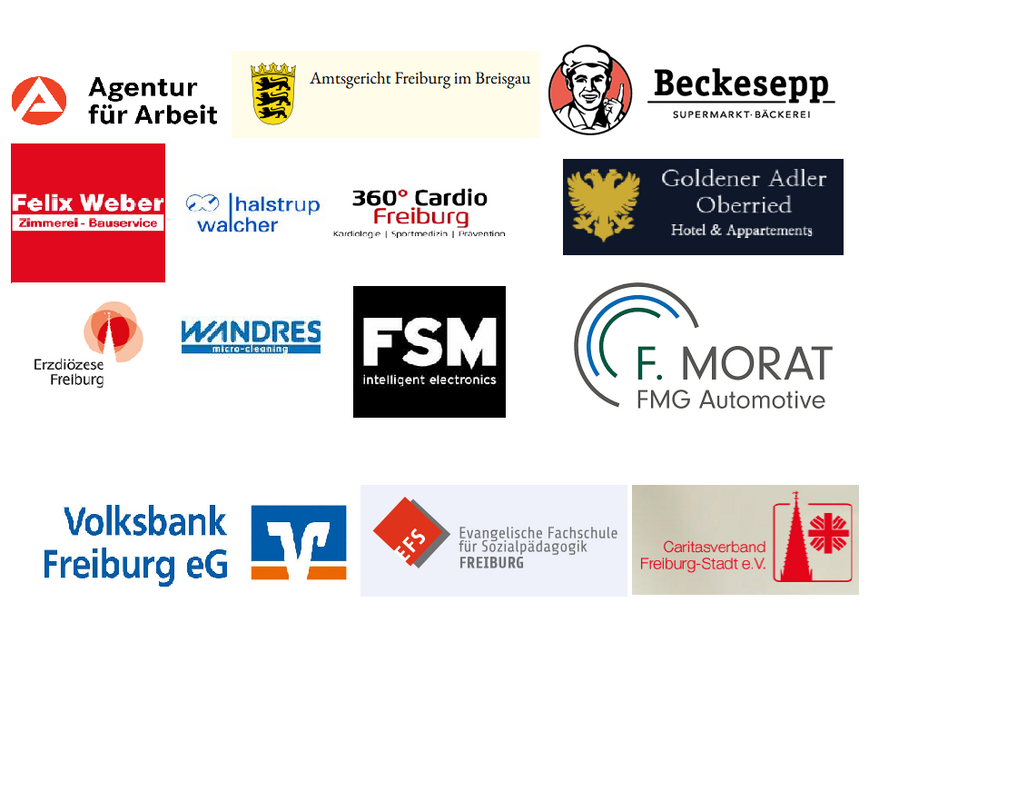 Logos aller Unternehmen Logos aller Unternehmen