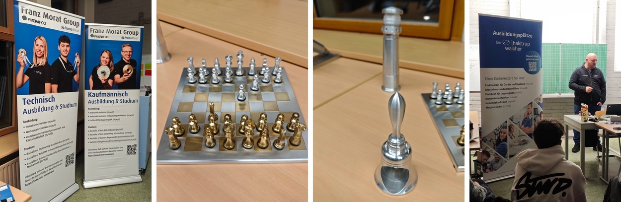 Abend der Ausbildung 2025 Abend der Ausbildung 2025