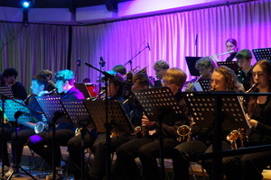 Bigband-Abend am Donnerstag, 5. Juni 2025