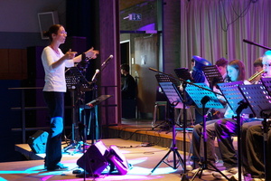 Bigband-Abend am Donnerstag, 5. Juni 2025