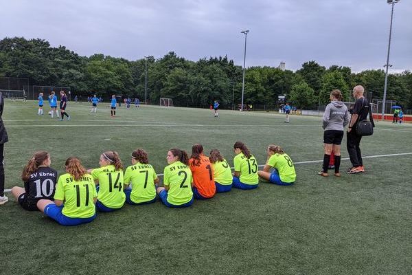 JtfO Fu�ball M�dchen