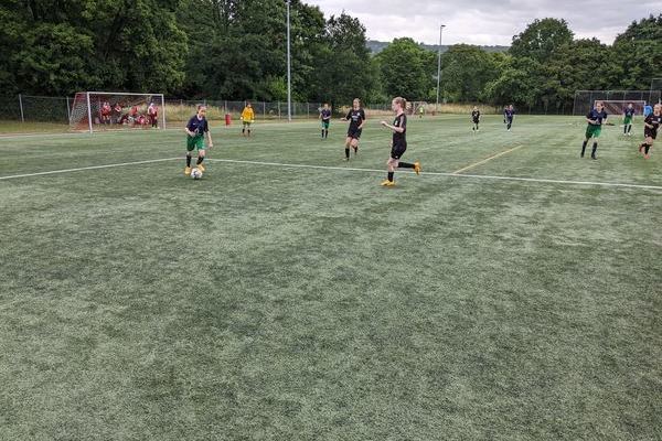 JtfO Fu�ball M�dchen