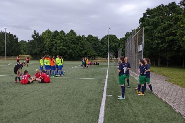 JtfO Fu�ball M�dchen