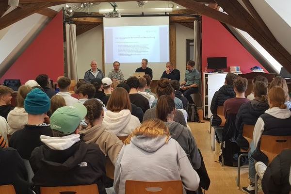 Welterschpfungstag 2023