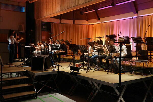 Bigband-Abend am 16. Mai 2024