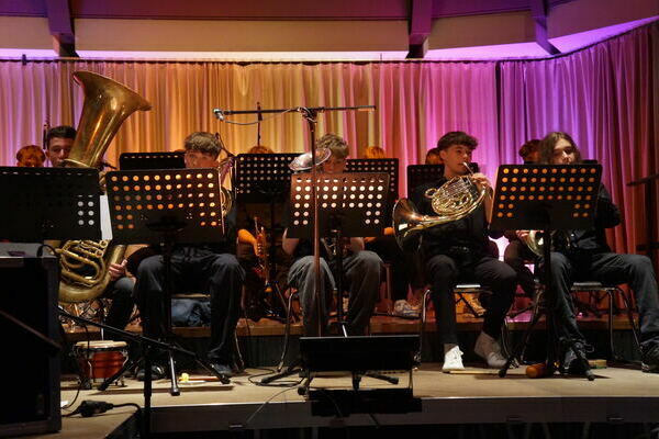 Bigband-Abend am 16. Mai 2024