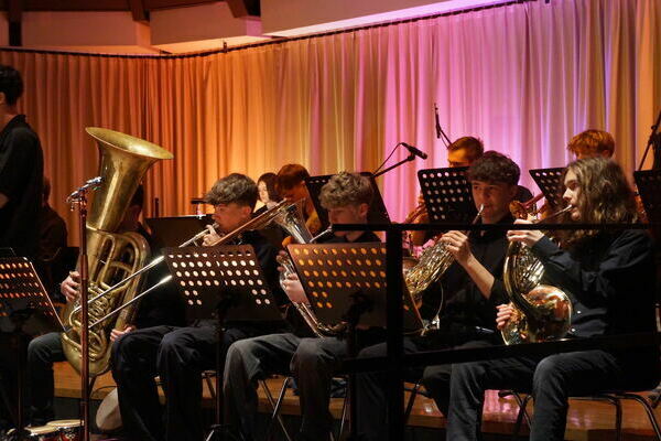 Bigband-Abend am 16. Mai 2024