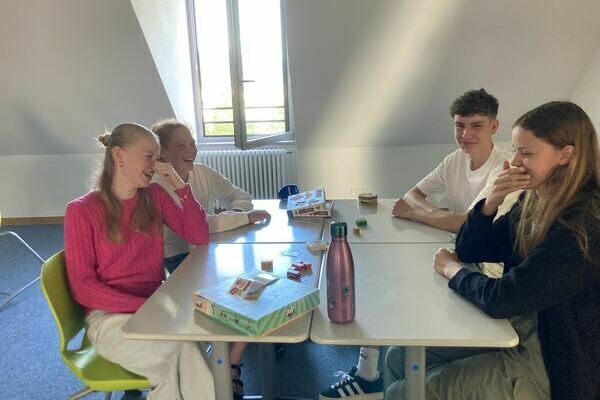 Projekttage 2024 - "Brettspiele"