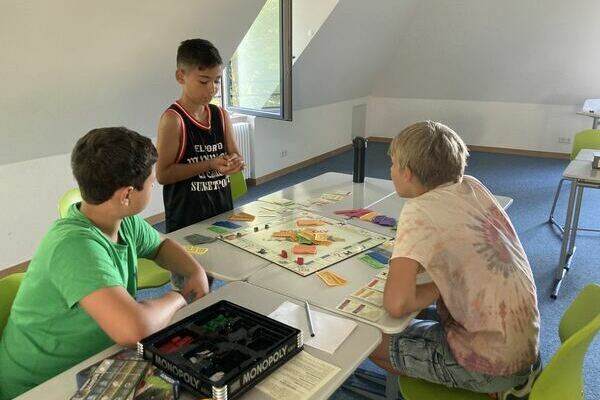 Projekttage 2024 - "Brettspiele"