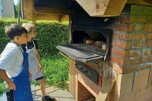 Projekttage 2024 - "Backkurs fr Genieer"