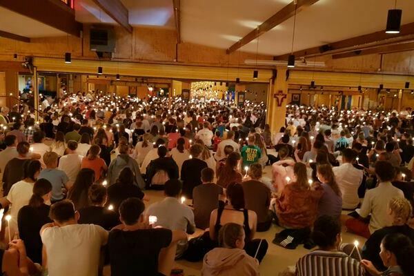 Projekttage 2024 - "Taizfahrt"