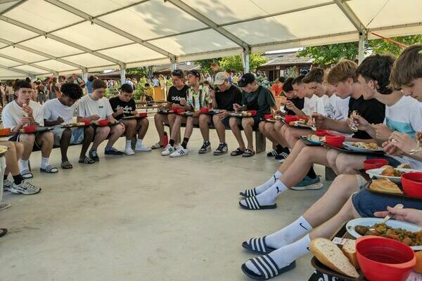 Projekttage 2024 - "Taizfahrt"