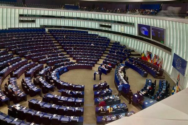 Projektwoche "Baustelle Europa" (Mrz 2025)