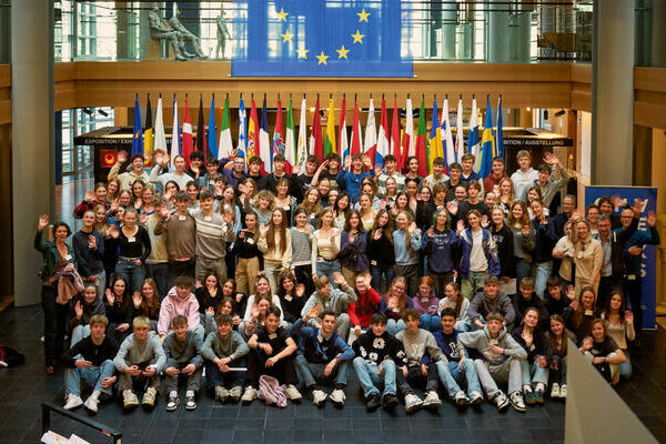 Projektwoche "Baustelle Europa" (Mrz 2025)