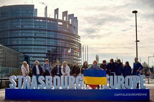 Projektwoche "Baustelle Europa" (Mrz 2025)