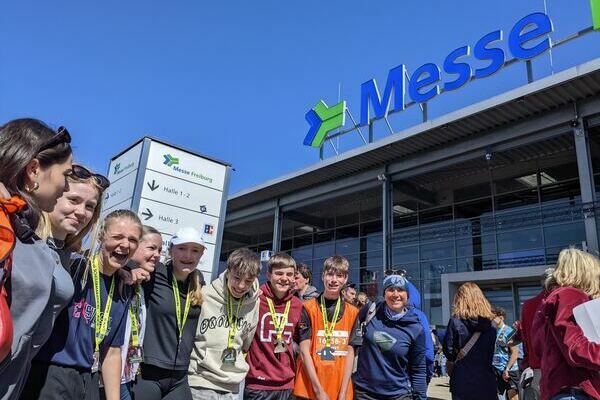 Freiburg-Marathon 2025