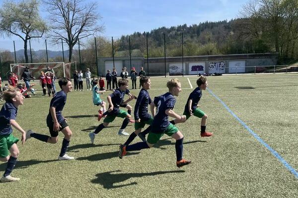 JtfO Fu�ball, 10. April 2025 (Foto: Fabian Haag)