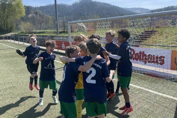 JtfO Fu�ball, 10. April 2025 (Foto: Fabian Haag)