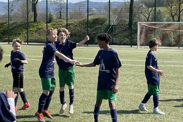 JtfO Fu�ball, 10. April 2025 (Foto: Fabian Haag)