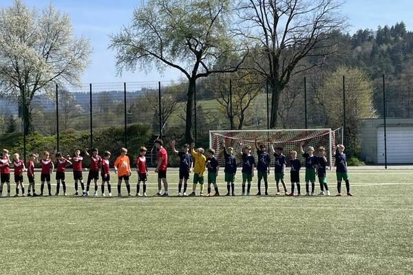 JtfO Fu�ball, 10. April 2025 (Foto: Fabian Haag)