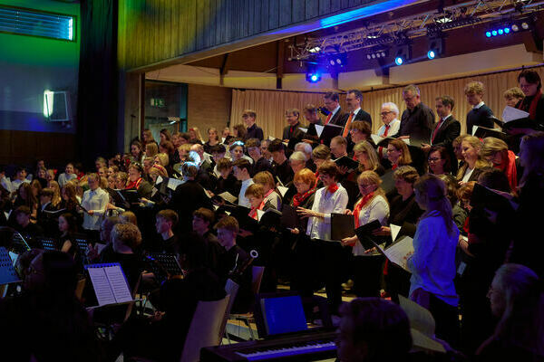 Osterkonzert 2025 (Foto: Frank Duffner)