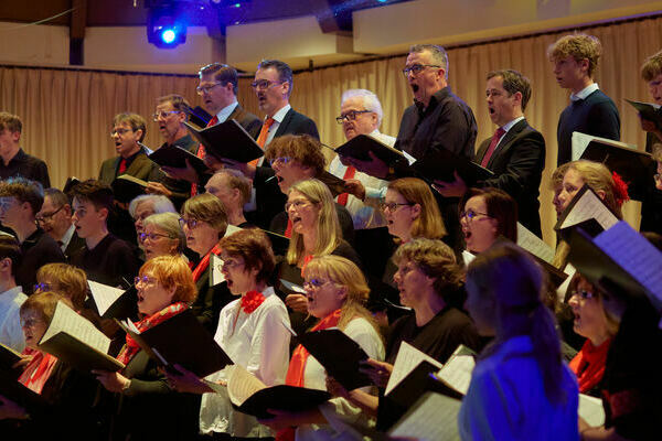 Osterkonzert 2025 (Foto: Frank Duffner)