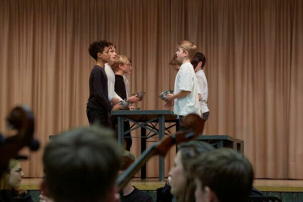 Osterkonzert 2025 (Foto: Frank Duffner)