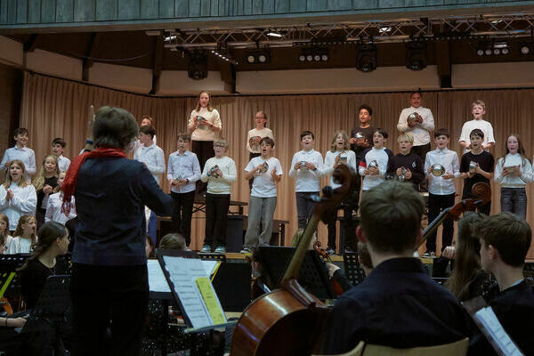 Osterkonzert 2025 (Foto: Frank Duffner)