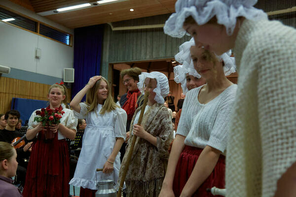 Osterkonzert 2025 (Foto: Frank Duffner)