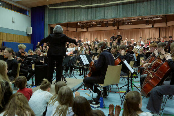 Osterkonzert 2025 (Foto: Frank Duffner)