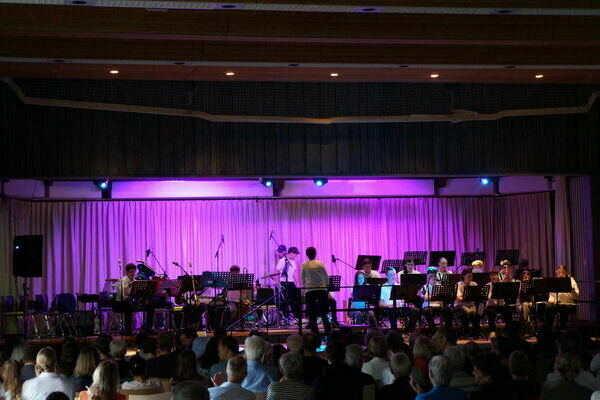 Bigband-Abend am Donnerstag, 5. Juni 2025