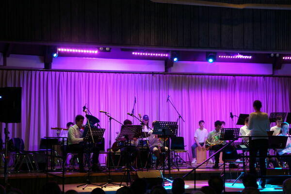 Bigband-Abend am Donnerstag, 5. Juni 2025