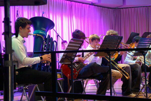 Bigband-Abend am Donnerstag, 5. Juni 2025