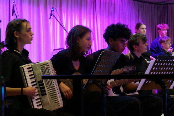 Bigband-Abend am Donnerstag, 5. Juni 2025