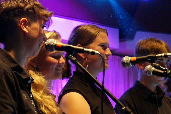 Bigband-Abend am Donnerstag, 5. Juni 2025