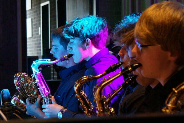 Bigband-Abend am Donnerstag, 5. Juni 2025