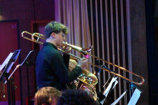 Bigband-Abend am Donnerstag, 5. Juni 2025