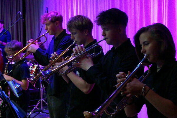 Bigband-Abend am Donnerstag, 5. Juni 2025