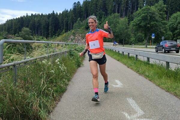 Jubil�um: 20. Schulinterner Schluchseelauf - Ein sportliches Highlight mit bester Stimmung