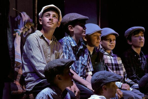 Musical-Auffhrungen "Oliver Twist" (Foto: Frank Duffner)
